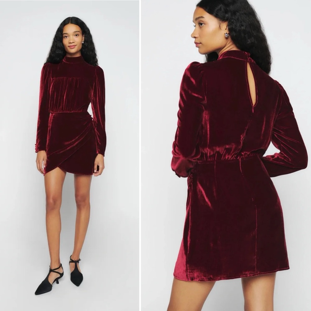 Evora Maxi Dress